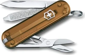 Victorinox Classic SD Taschenmesser chocolate fudge