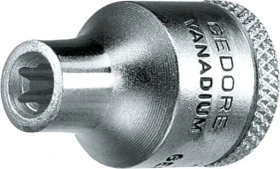 Gedore TX 30 E5 Außentorx Steckschlüssel 3/8", E5x28mm