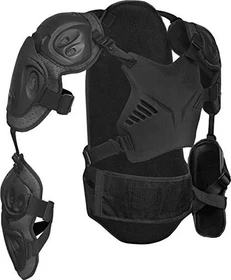 iXS Assault Jacket Protektor schwarz