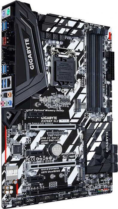 GIGABYTE Z370XP SLI (Intel 1151 v2)