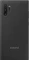 Samsung Silicone Cover für Galaxy Note 10+ schwarz Vorschaubild