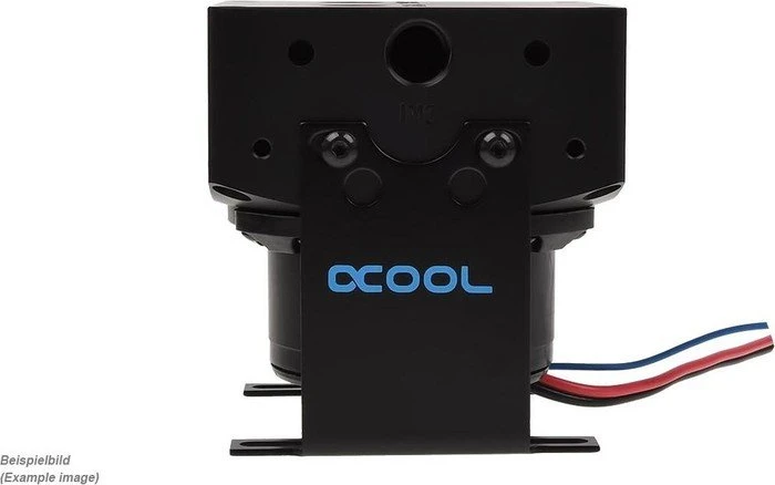 Alphacool VPP655 PWM G1/4 IG inkl. Eisdecke D5 Acetal V.3