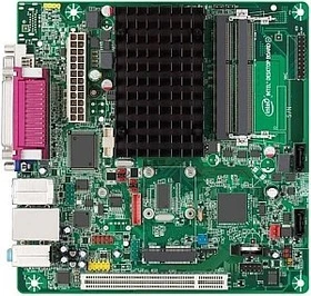 Intel D2700MUD