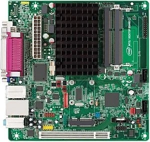 Intel D2700MUD, bulk