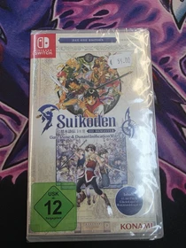 Suikoden I & II HD Remaster (Switch)