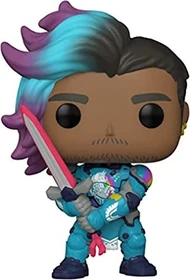 FunKo Pop! Games - Tiny Tina's Wonderland - Paladin Mike