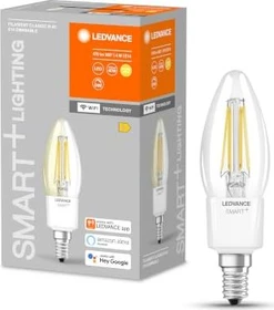 Osram Ledvance SMART+ WiFi Filament Candle B35 40 4W/827 E14
