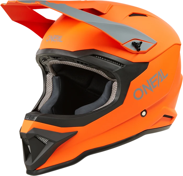 O'Neal 1SRS Solid orange