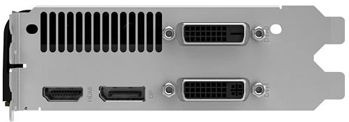 Gainward GeForce GTX 770, 2GB GDDR5, 2x DVI, HDMI, DP