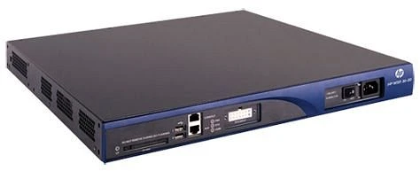 HP MSR30-20 DC Gigabit Router, 2x RJ-45