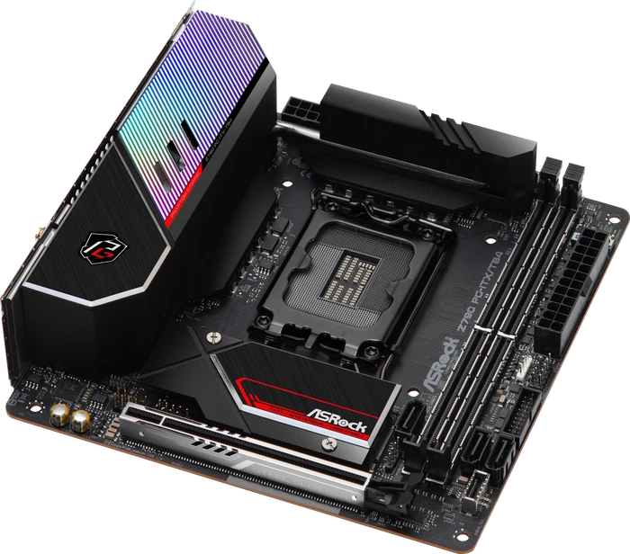 ASRock Z790 PG-ITX/TB4 (Intel 1700)