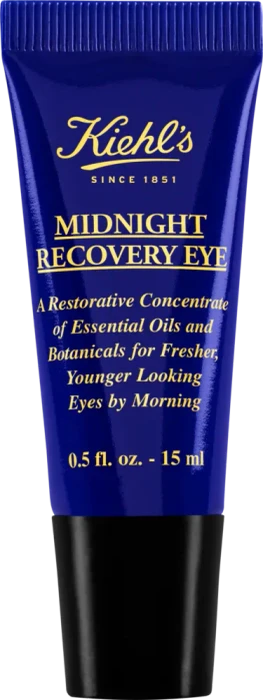 Kiehl's Midnight Recovery Eye Augenpflege, 15ml