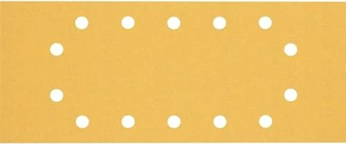 Bosch Professional EXPERT C470 Schleifblatt K120, 115x280mm, 10 Stück