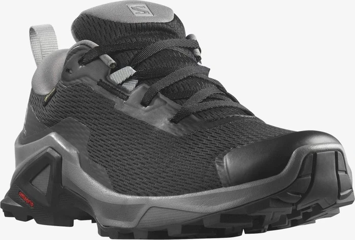 Salomon X Reveal 2 GTX black/magnet/quarry (Damen)