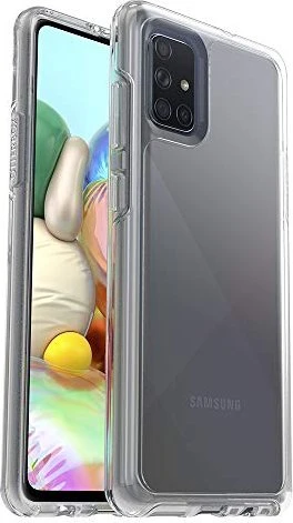 Otterbox Symmetry Clear für Samsung Galaxy A71 transparent