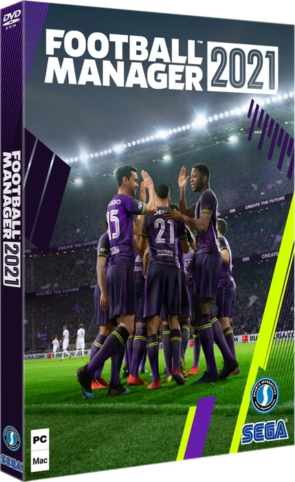Football Manager 2021 (PC)