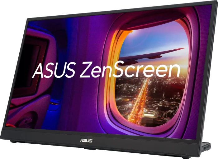 ASUS ZenScreen MB17AHG, 17.3"