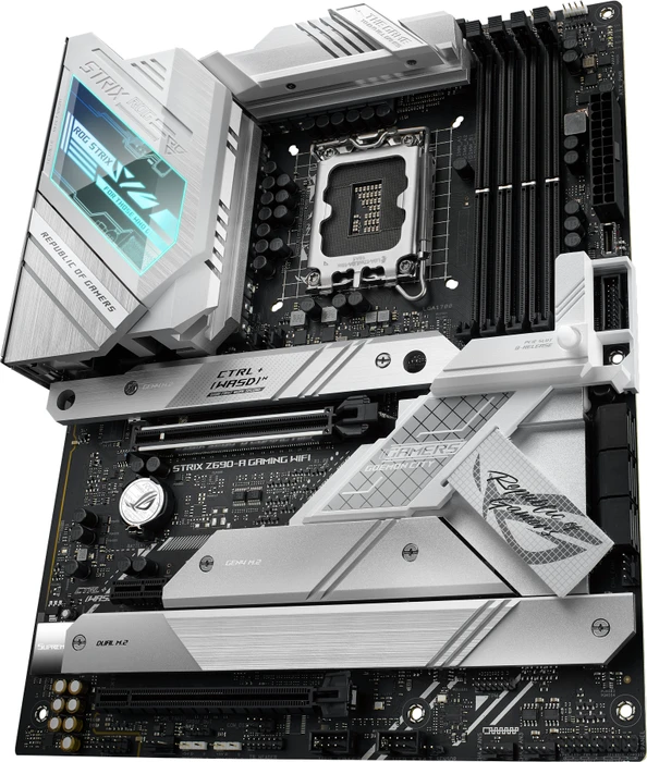 ASUS ROG Strix Z690-A Gaming WIFI (Intel 1700)