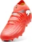 Puma Future 9 Pro MG glowing red/puma white/puma black/puma silver Vorschaubild