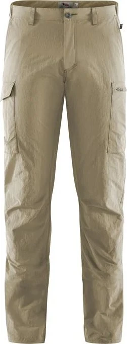 Fjällräven Travellers MT Trousers Hose lang light beige (Herren)