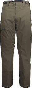 Scott Ultimate DRX Hose lang earth brown (Herren)