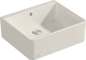 Villeroy & Boch Spülstein 60 X Becken mittig crema