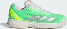 adidas Courtflash pure teal/silver metallic/lucid lemon (Junior)
