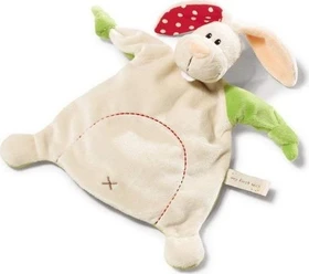 My First NICI Schmusetuch Hase
