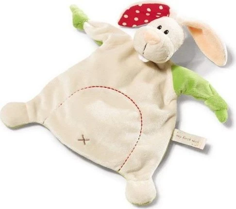 My First NICI Schmusetuch Hase