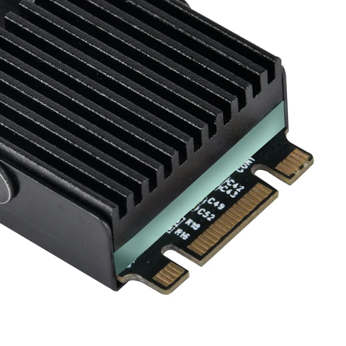 SilverStone M.2 PCIe -> SATA