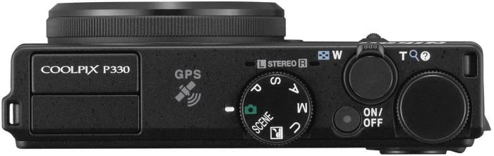 Nikon Coolpix P330 schwarz