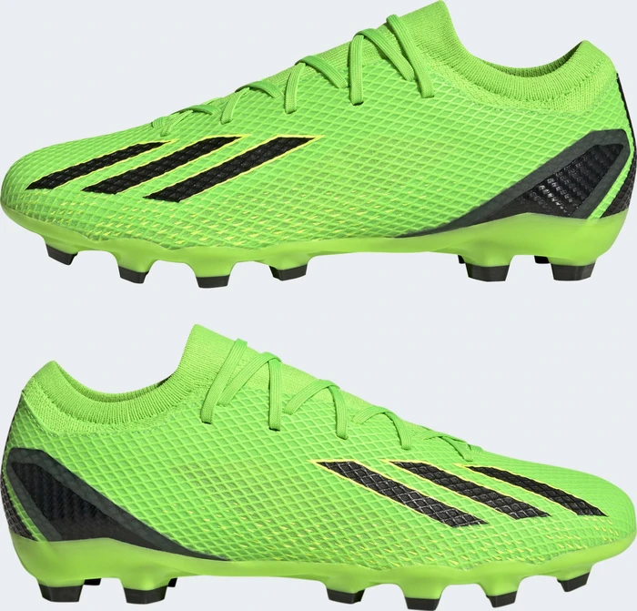 adidas X Speedportal.3 MG solar green/core black/solar yellow (Herren)