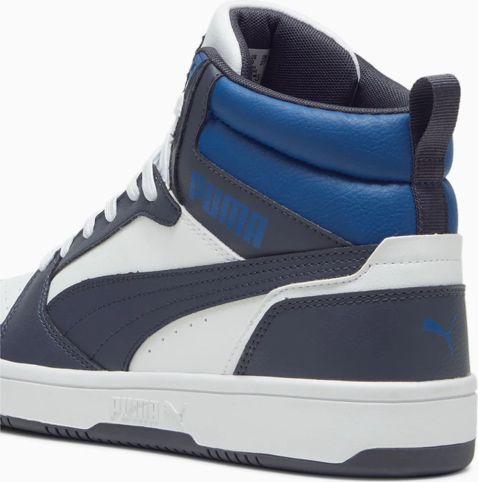 Puma Rebound Sneaker puma white/galactic gray/clyde royal