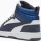 Puma Rebound Sneaker puma white/galactic gray/clyde royal Vorschaubild