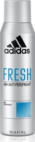 adidas Anti-Perspirant Fresh Cool & Dry Deodorant Spray, 150ml