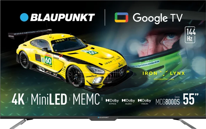 Blaupunkt 55MCG8000S