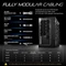 Moaiplay ORA PRO G1 850 850W, ATX 3.1 Vorschaubild