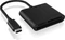 RaidSonic Icy Box IB-DK2405-C Cardreader, USB-C 3.0 [Stecker] Vorschaubild
