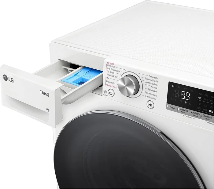 LG F4WR7091 Frontlader
