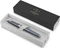Parker IM Tintenroller (Mine) light blue grey/chrome trim, Geschenkbox Vorschaubild