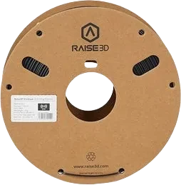 Raise3D Hyper Speed V2 - RFID ABS, schwarz, Spule, 1.75mm, 1.00kg