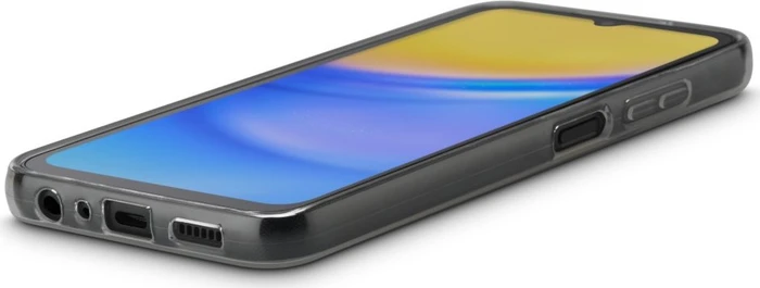 Hama Handyhülle Always Clear für Samsung Galaxy A15/A15 5G transparent