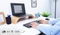 Trust Ody Wireless Silent Keyboard and Mouse Set, USB, DE Vorschaubild