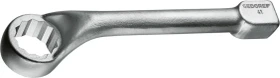 Gedore 306 G 46 Schlag-Einringschlüssel, 46x340mm