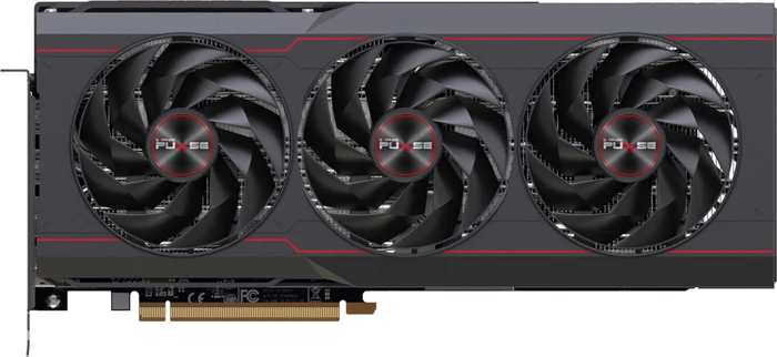 Sapphire Pulse Radeon RX 7900 XT, 20GB GDDR6, 2x HDMI, 2x DP, lite retail
