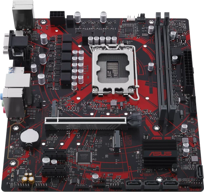 ASUS EX-B760M-V5 (Intel 1700)