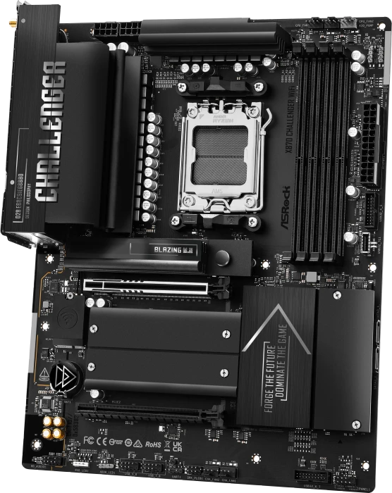 ASRock X870 Challenger WiFi (AMD AM5)