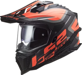 LS2 MX701 Explorer Alter Fluo matt