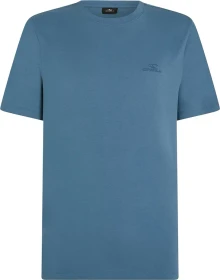 O'Neill Small Logo T-Shirt kurzarm copen blue (Herren)