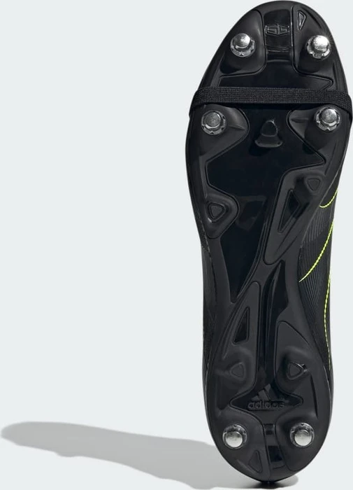 adidas Predator League Fold-Over Tongue SG core black/carbon/lucid lemon